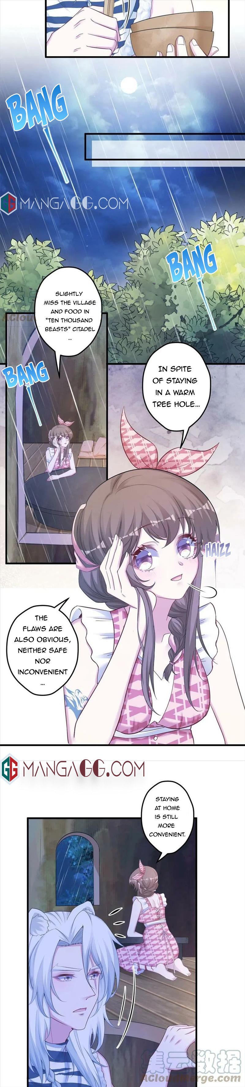 Beauty and the Beasts Chapter 388 - page 12
