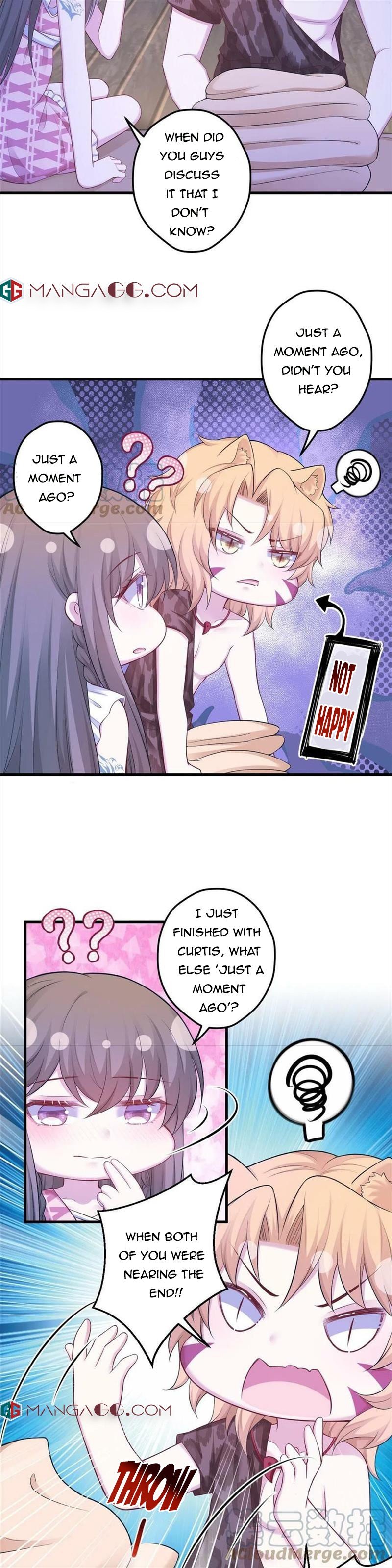 Beauty and the Beasts Chapter 388 - page 4