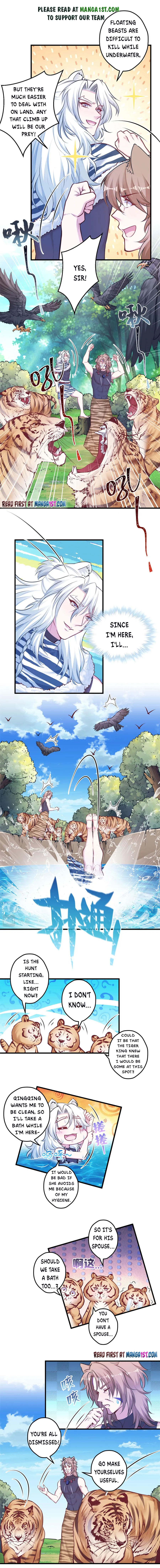 Beauty and the Beasts Chapter 387 - page 1