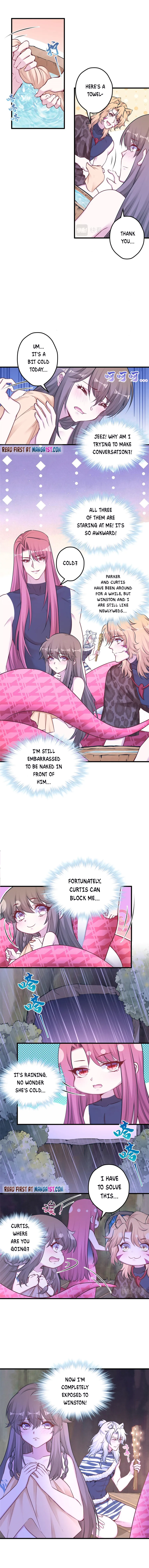 Beauty and the Beasts Chapter 387 - page 4