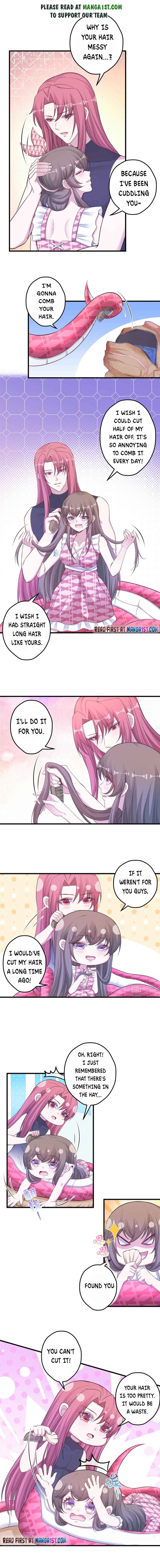 Beauty and the Beasts Chapter 386 - page 1