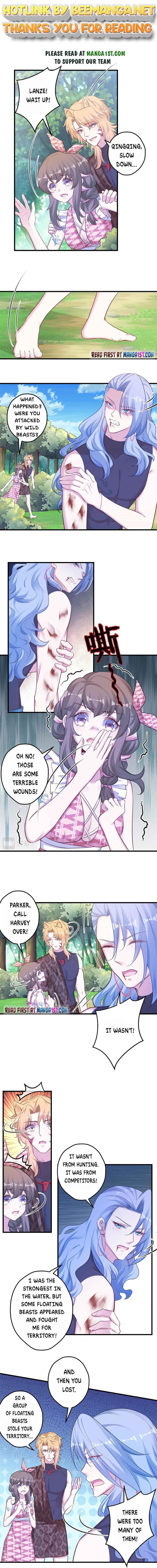 Beauty and the Beasts Chapter 385 - page 1