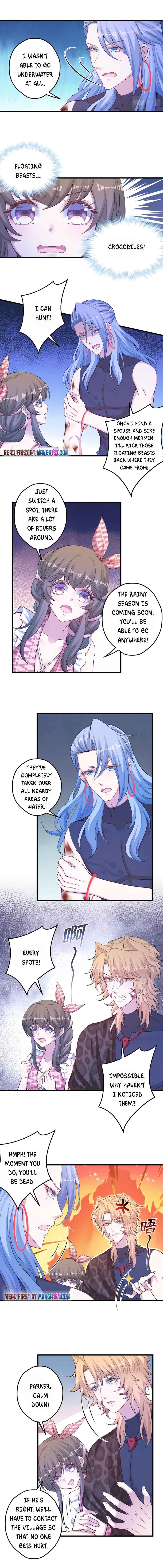 Beauty and the Beasts Chapter 385 - page 2