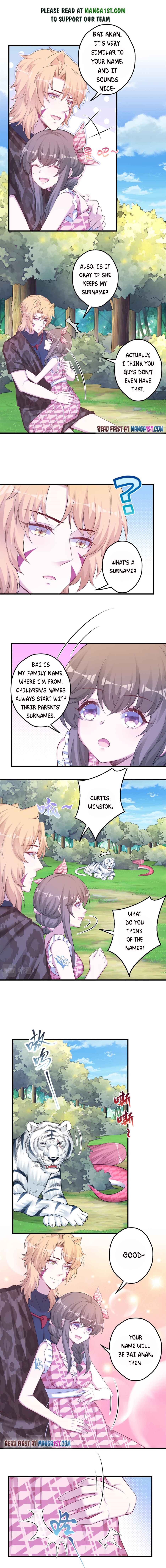 Beauty and the Beasts Chapter 384 - page 1