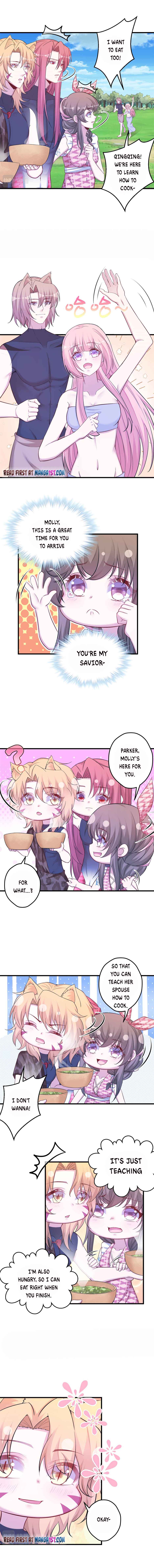 Beauty and the Beasts Chapter 384 - page 3