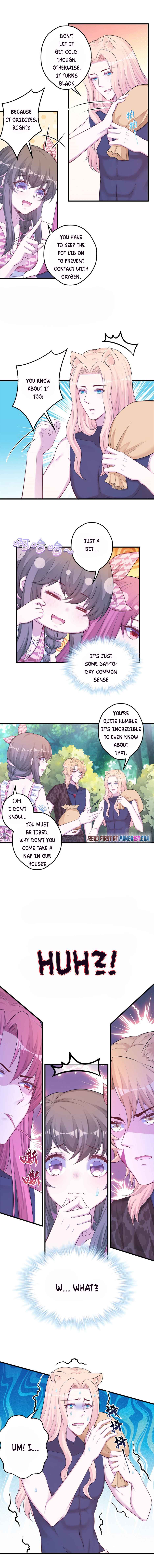 Beauty and the Beasts Chapter 382 - page 4
