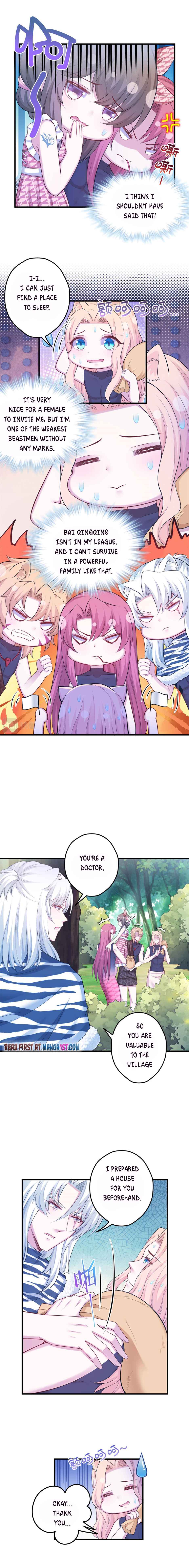 Beauty and the Beasts Chapter 382 - page 5