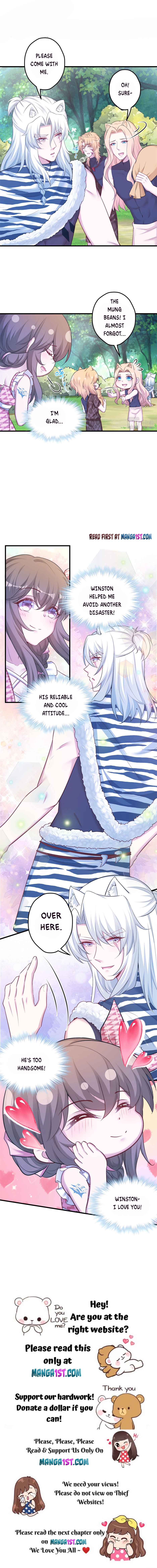 Beauty and the Beasts Chapter 382 - page 6