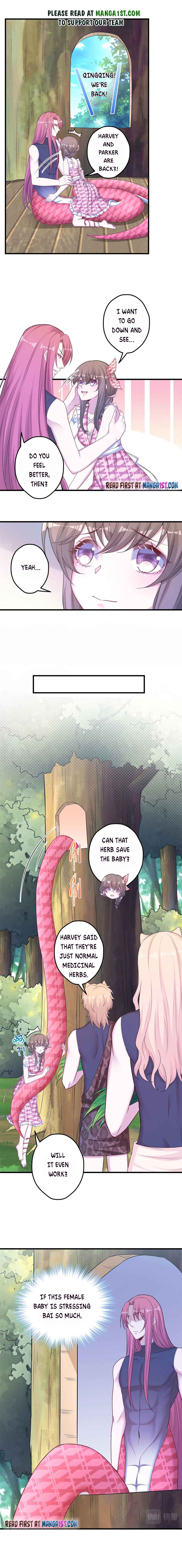 Beauty and the Beasts Chapter 381 - page 1