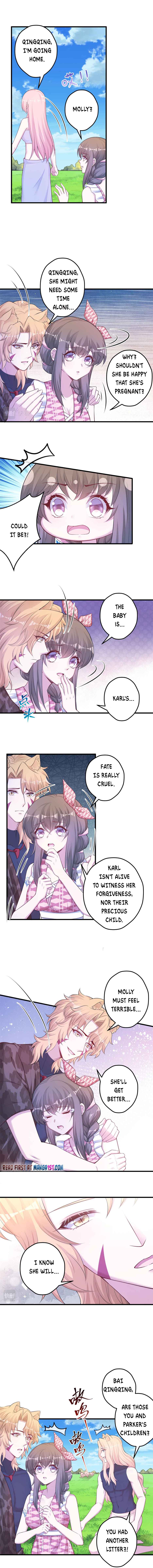 Beauty and the Beasts Chapter 379 - page 2