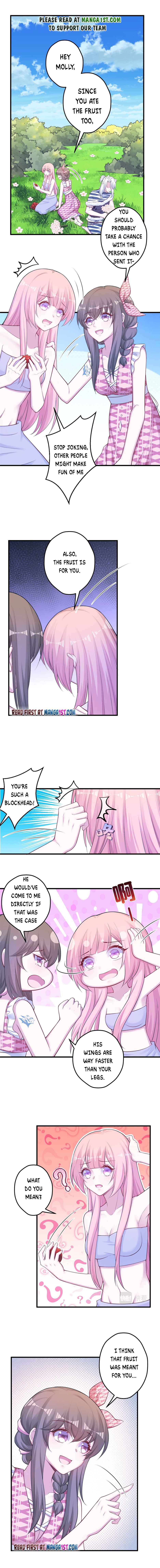 Beauty and the Beasts Chapter 378 - page 1