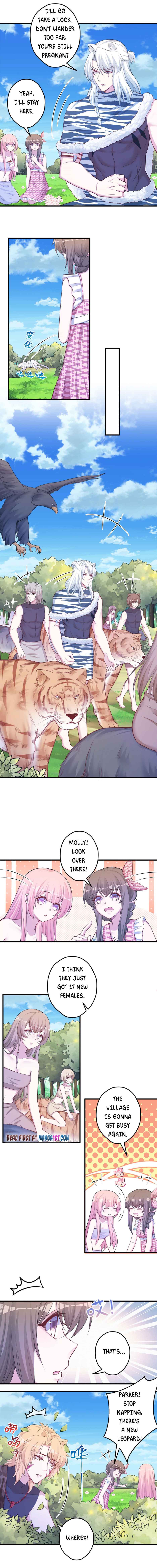 Beauty and the Beasts Chapter 378 - page 3