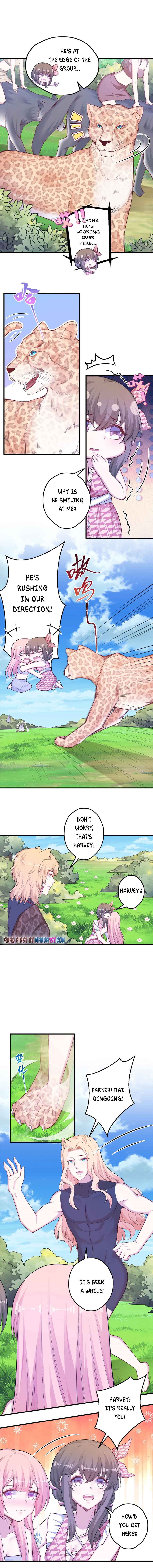 Beauty and the Beasts Chapter 378 - page 4