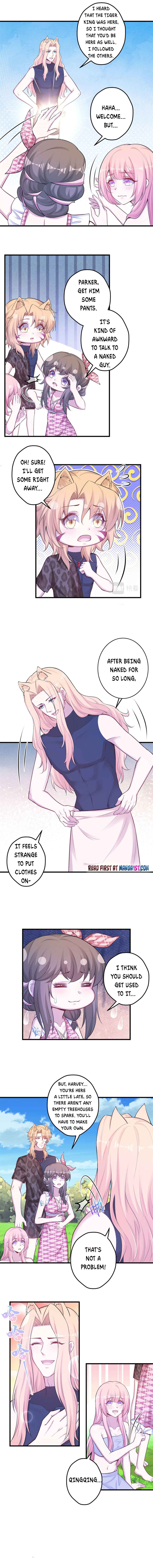 Beauty and the Beasts Chapter 378 - page 5