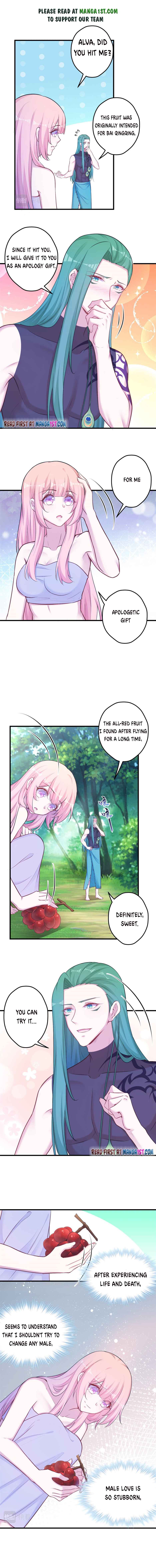Beauty and the Beasts Chapter 377 - page 1