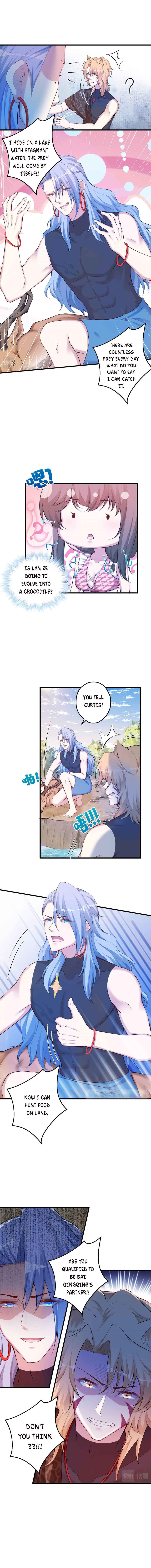 Beauty and the Beasts Chapter 375 - page 5