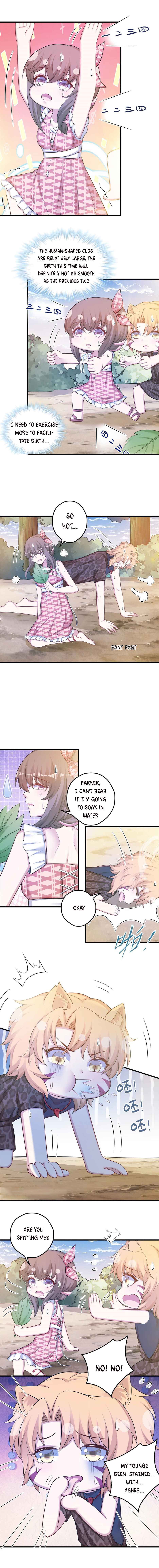 Beauty and the Beasts Chapter 374 - page 1