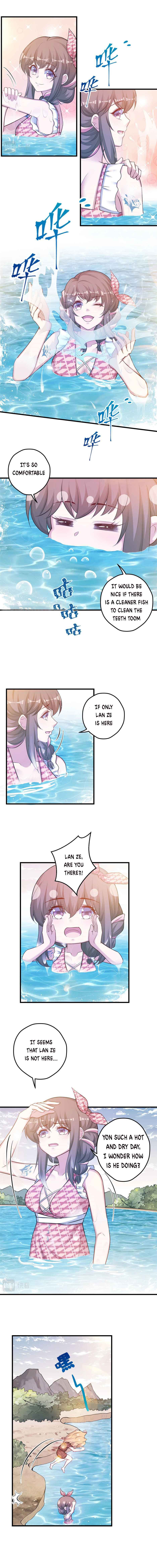 Beauty and the Beasts Chapter 374 - page 4