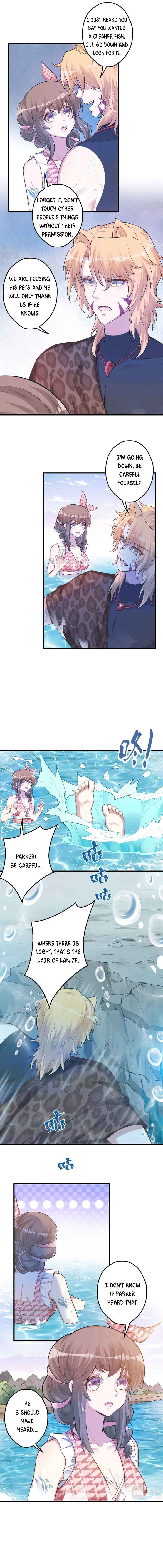 Beauty and the Beasts Chapter 374 - page 6