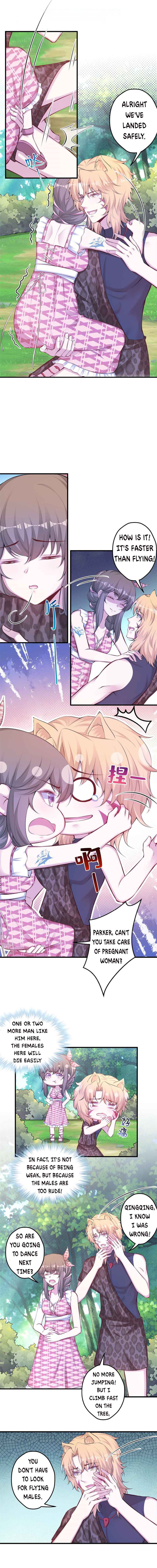 Beauty and the Beasts Chapter 373 - page 1