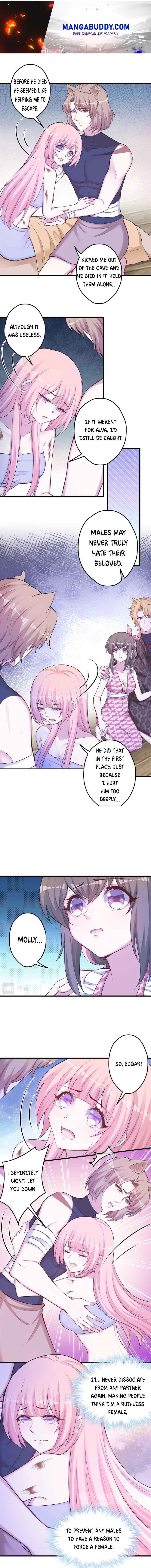 Beauty and the Beasts Chapter 372 - page 1