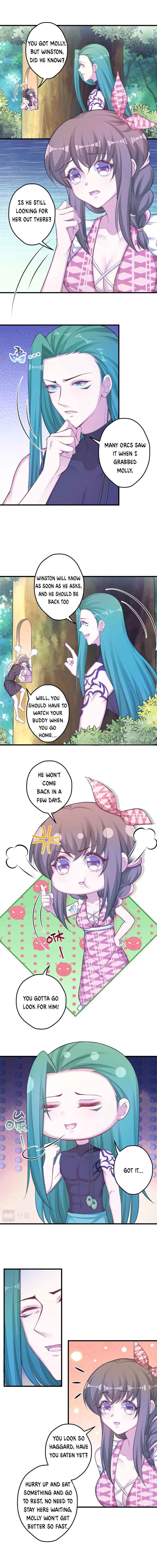 Beauty and the Beasts Chapter 372 - page 4