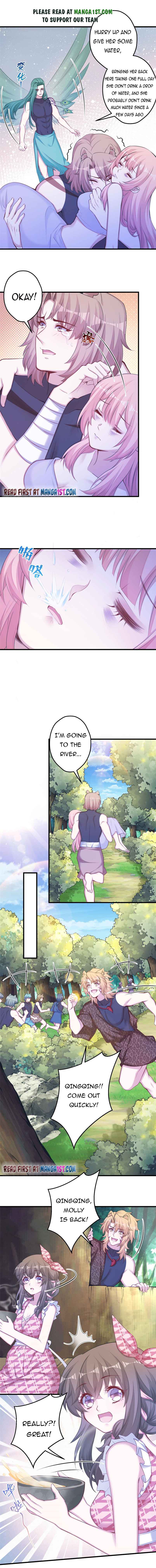 Beauty and the Beasts Chapter 371 - page 1