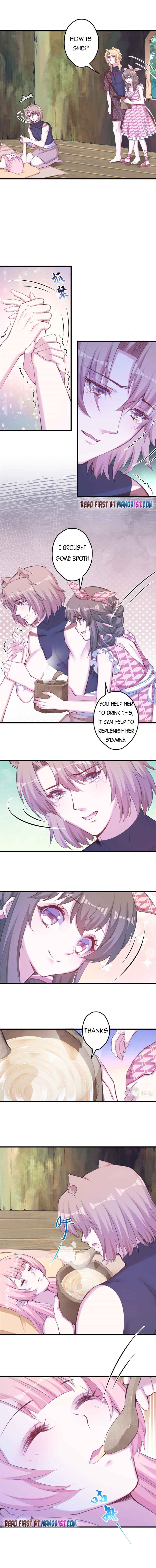 Beauty and the Beasts Chapter 371 - page 4