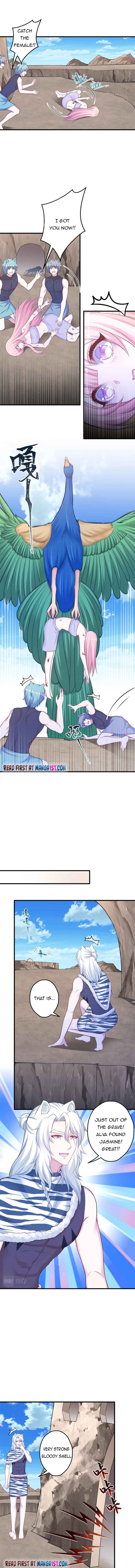 Beauty and the Beasts Chapter 370 - page 2
