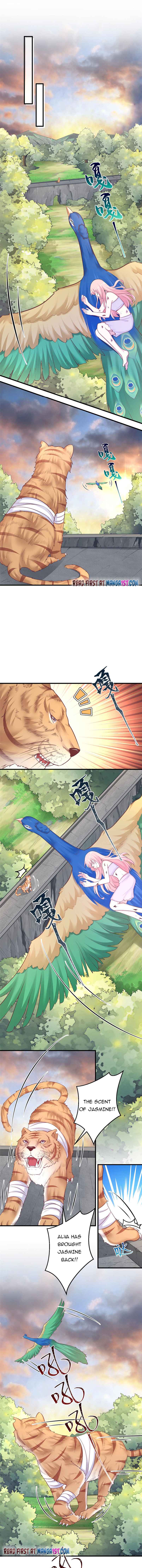 Beauty and the Beasts Chapter 370 - page 5