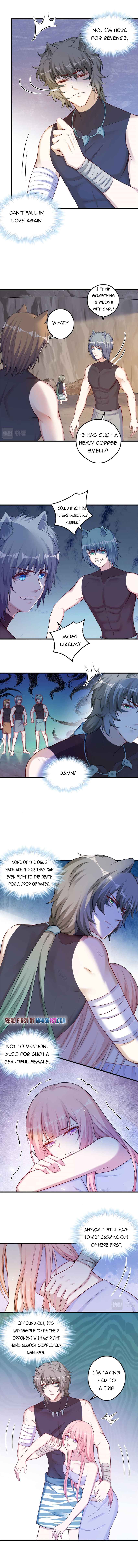 Beauty and the Beasts Chapter 369 - page 4