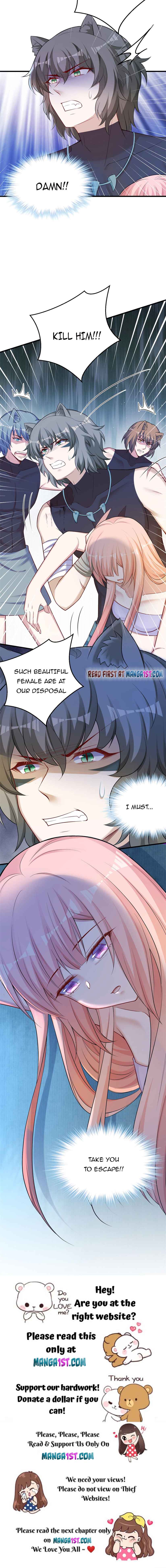 Beauty and the Beasts Chapter 369 - page 6