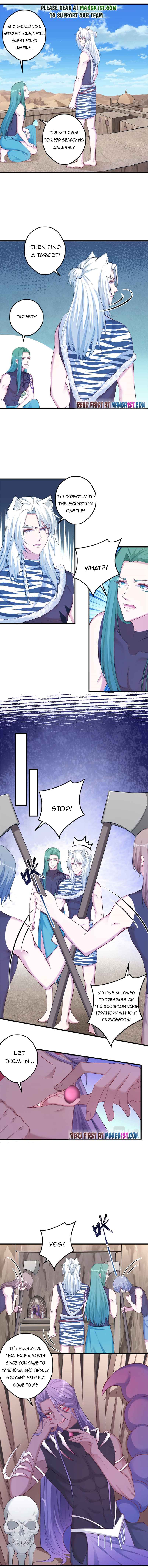 Beauty and the Beasts Chapter 368 - page 1