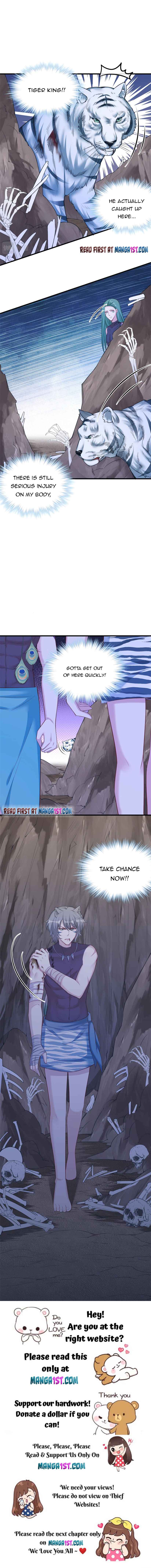 Beauty and the Beasts Chapter 368 - page 6