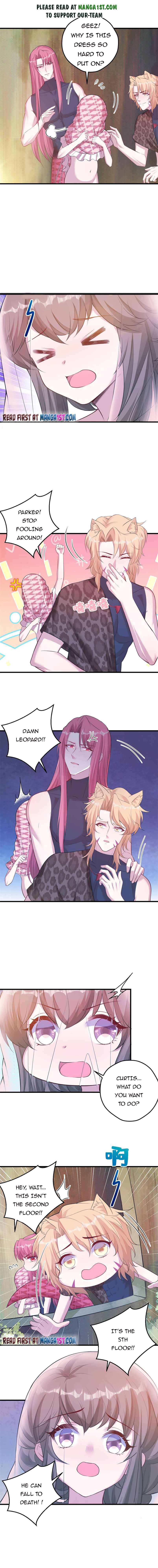 Beauty and the Beasts Chapter 366 - page 1