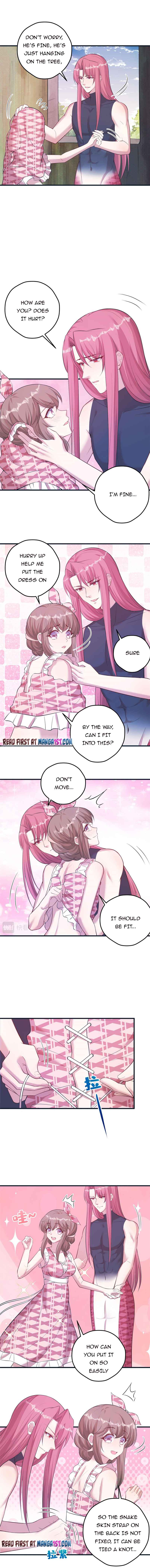 Beauty and the Beasts Chapter 366 - page 2