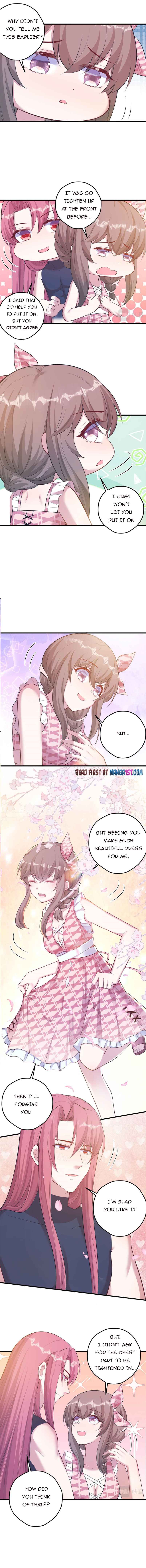 Beauty and the Beasts Chapter 366 - page 3