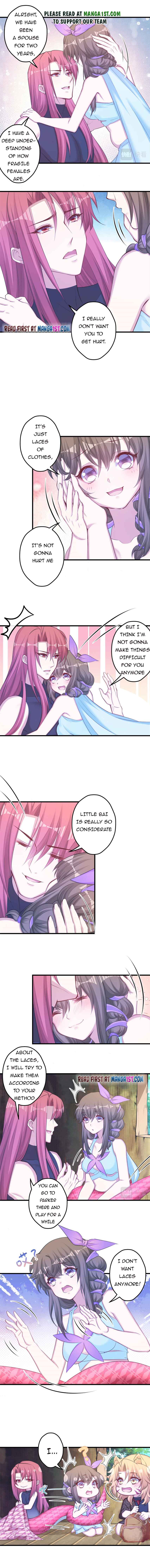 Beauty and the Beasts Chapter 365 - page 1