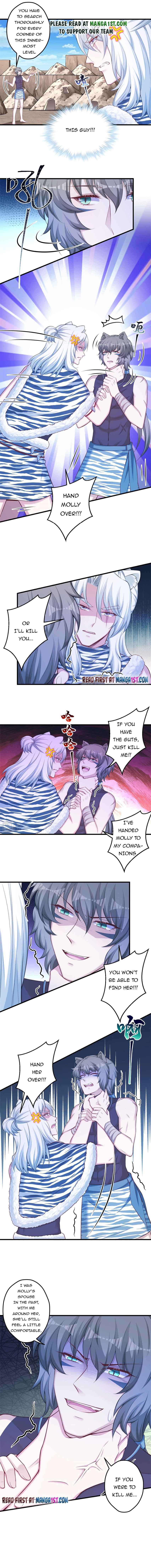 Beauty and the Beasts Chapter 363 - page 1