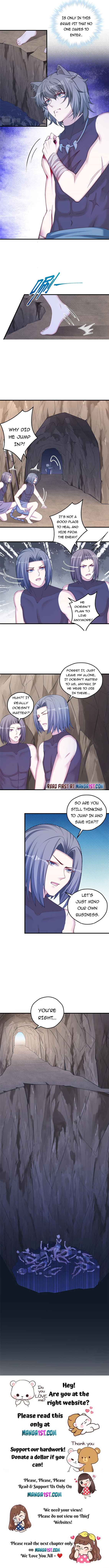 Beauty and the Beasts Chapter 363 - page 5