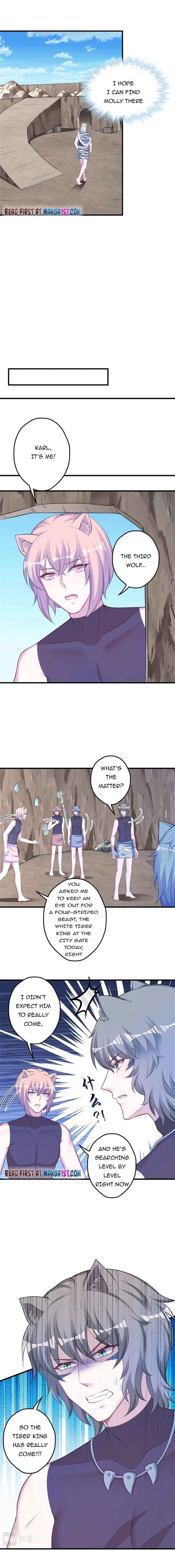 Beauty and the Beasts Chapter 362 - page 5