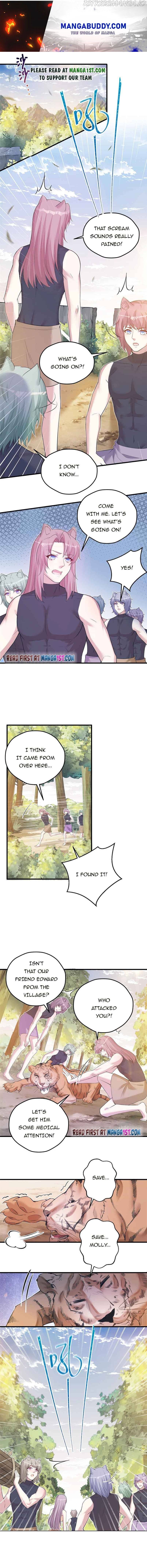 Beauty and the Beasts Chapter 356 - page 1