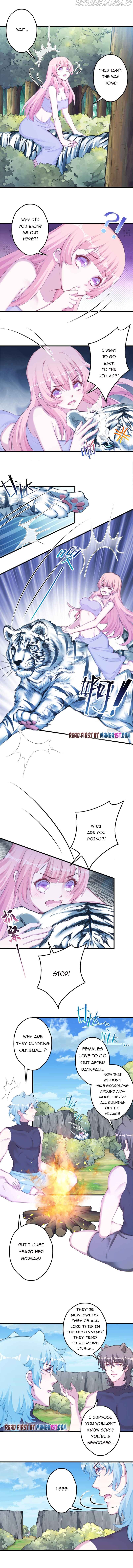 Beauty and the Beasts Chapter 354 - page 3