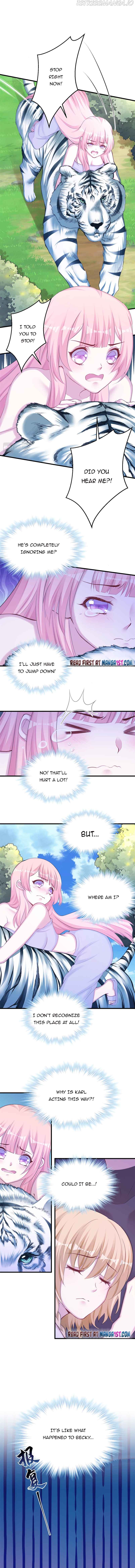 Beauty and the Beasts Chapter 354 - page 4