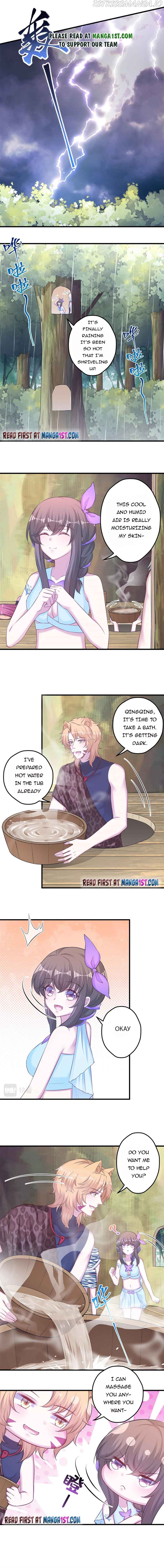 Beauty and the Beasts Chapter 352 - page 1