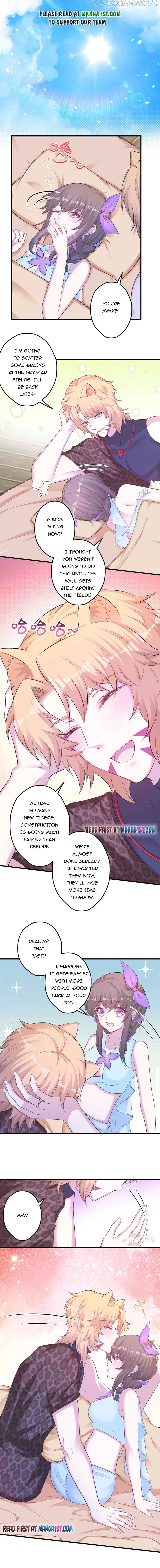 Beauty and the Beasts Chapter 350 - page 1