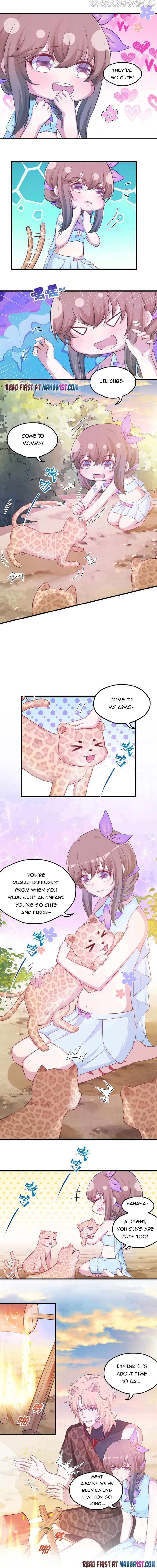 Beauty and the Beasts Chapter 349 - page 5