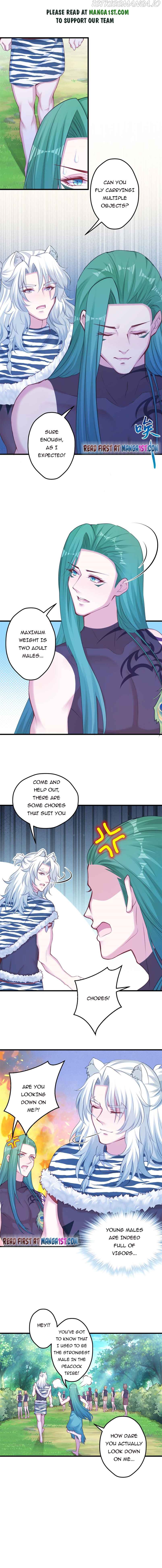 Beauty and the Beasts Chapter 347 - page 1
