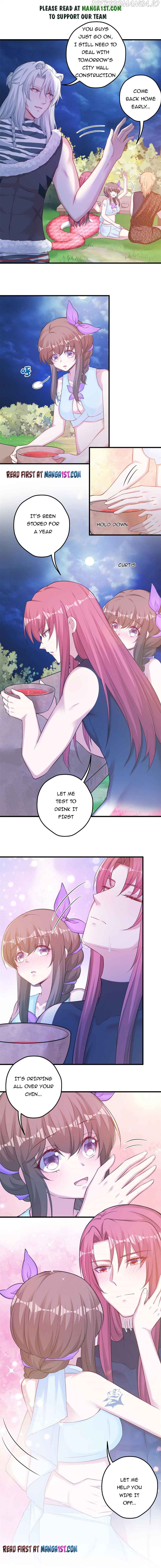 Beauty and the Beasts Chapter 346 - page 1