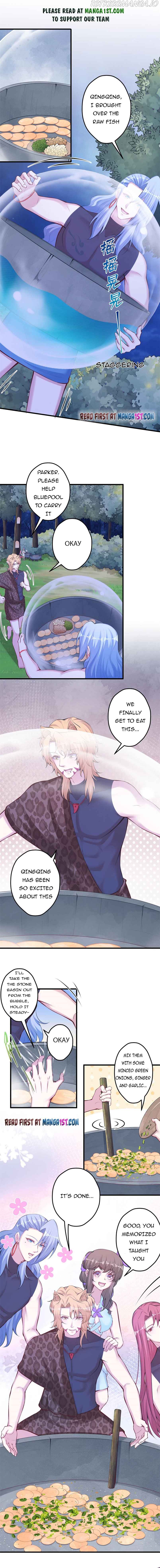 Beauty and the Beasts Chapter 345 - page 1